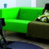 Bottoni Shelf Sofa Moooi