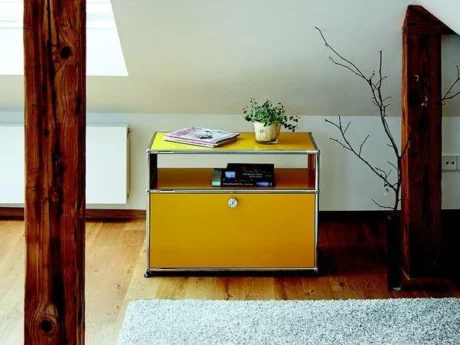 Haller Media Cabinet