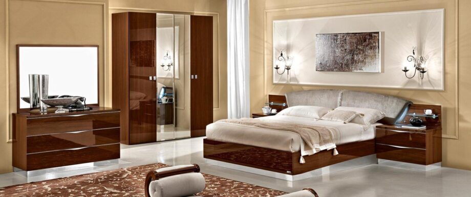 Onda Bedroom Set Camelgroup