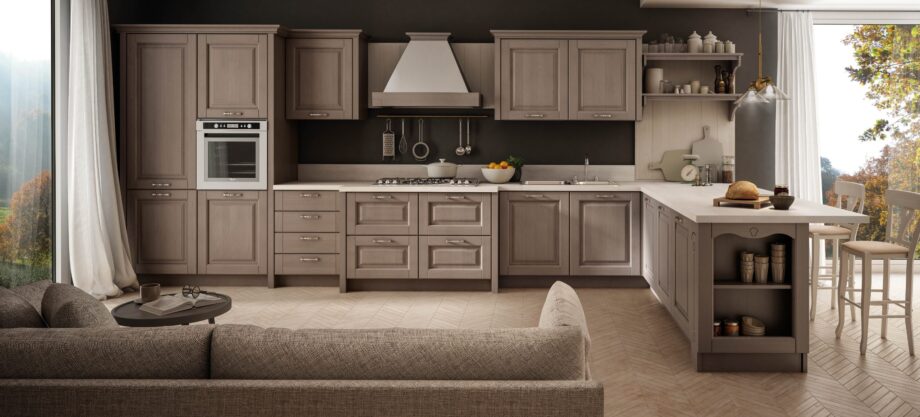 Bolgheri Kitchen Stosa Cucine