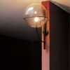 Lyndon 160 Outdoor Wall Lamp Oluce