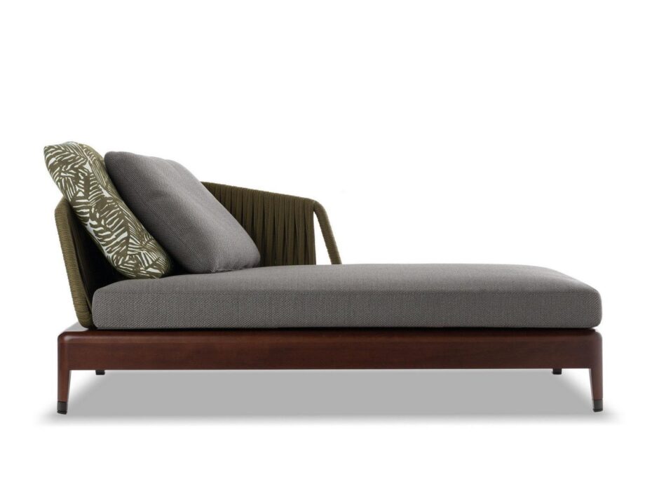 Indiana Day Bed Minotti