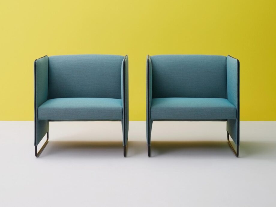 Zippo Zipl1p Armchair Pedrali