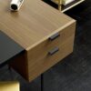 Tanis Writing Desk Ligne Roset