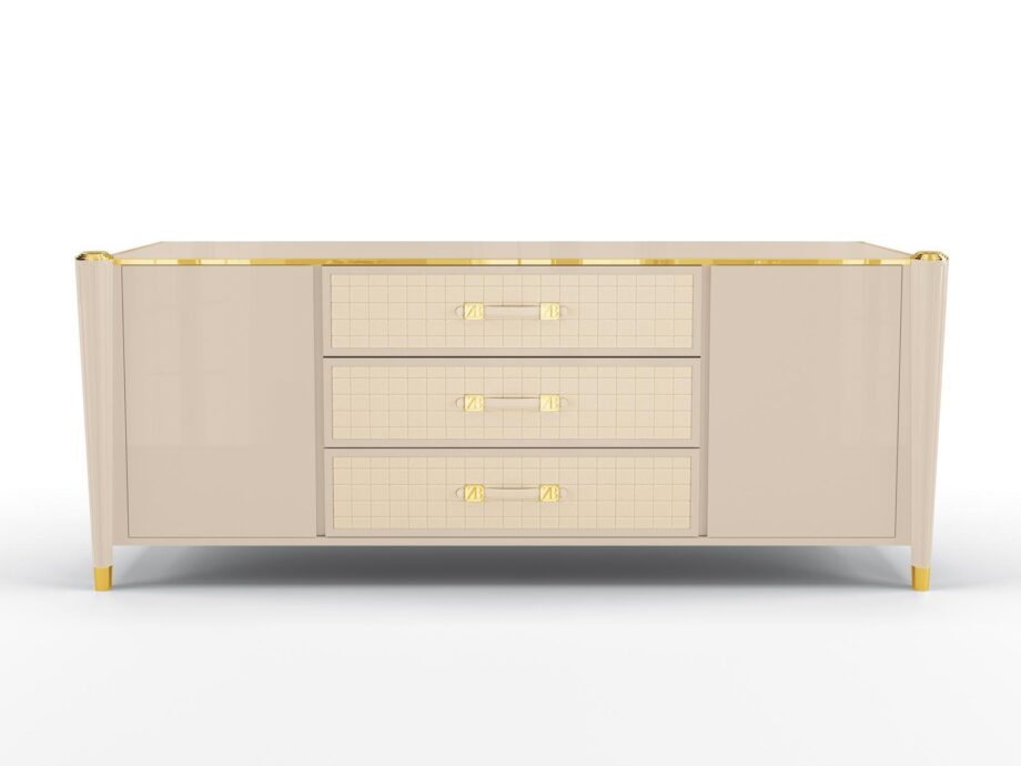 Remington Sideboard Bruno Zampa