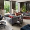 Ottomanne Sofa Dema