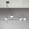 Plot Frame Sp Pendant Lamp Vistosi
