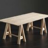Toledo + Horse Table Altacorte
