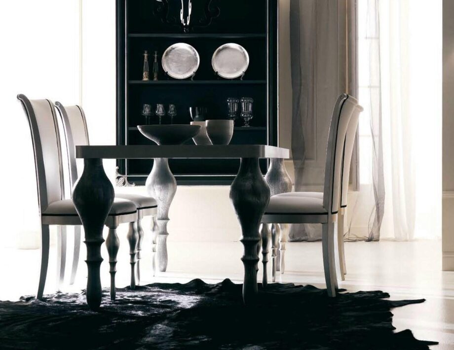 Zoe Chair Corte Zari