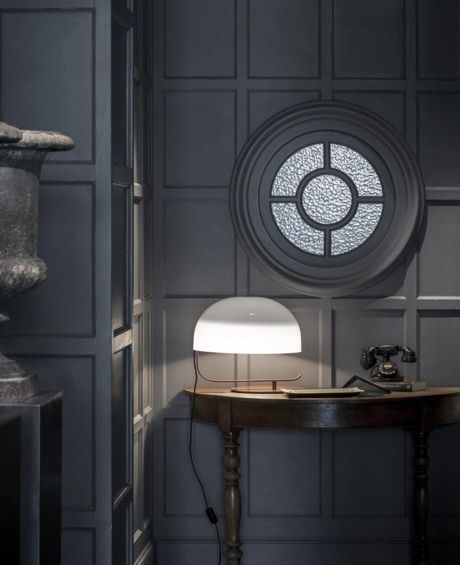 Zanuso 275 Table Lamp Oluce