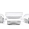 Biophilia Outdoor Side Table Vondom