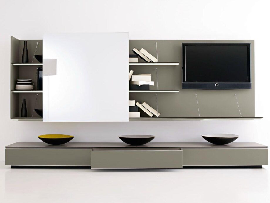 Pab Storage Wall Bb Italia