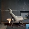 Ventura Lounge Armchair Poliform