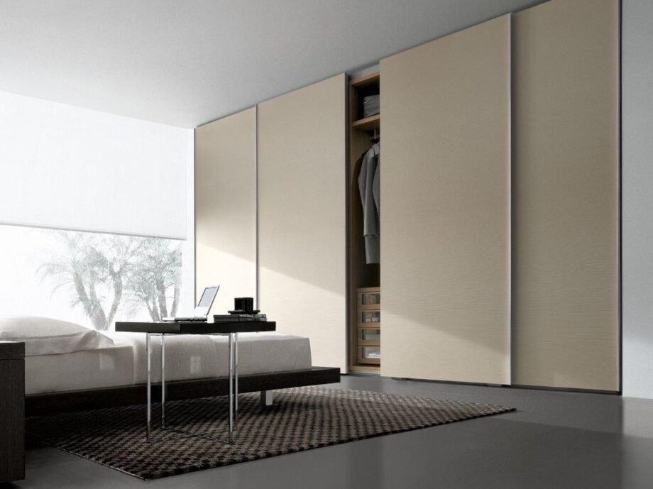 Graffiti Wardrobe Poliform