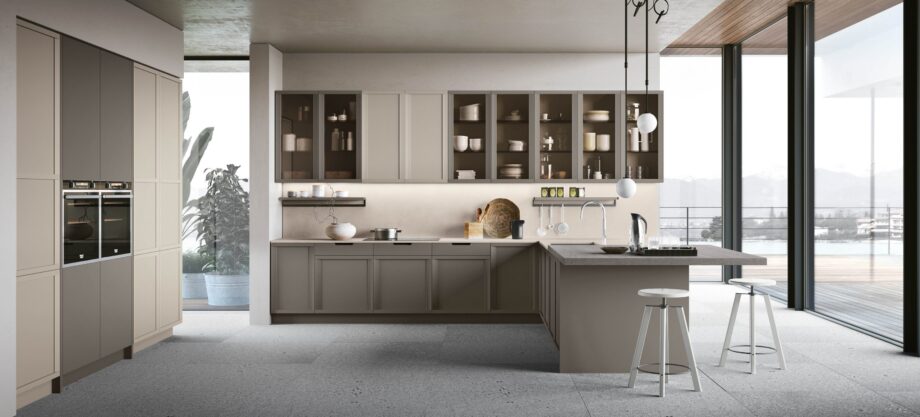 Newport Kitchen Stosa Cucine