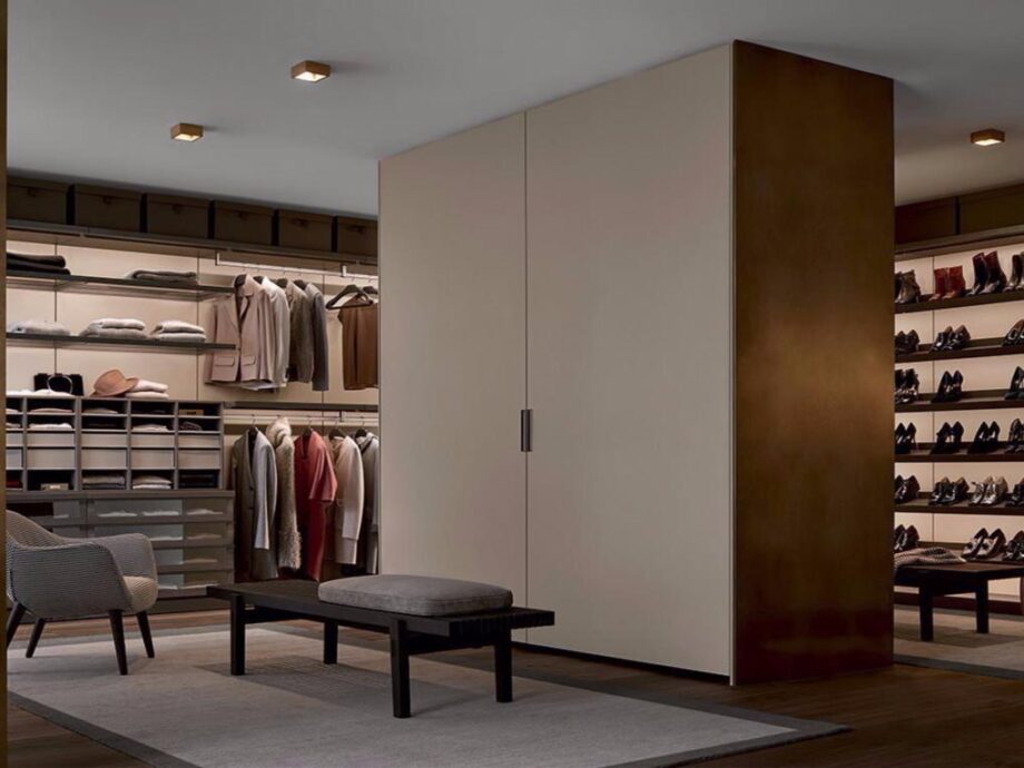 Skin Wardrobe Poliform