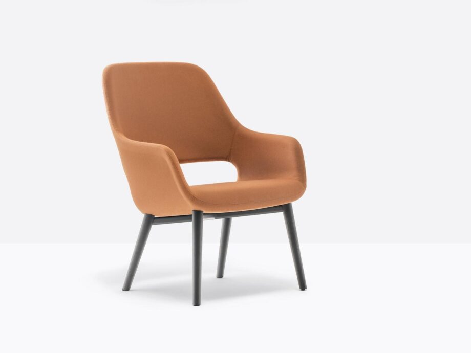 Babila Comfort 2759 Easy Chair Pedrali