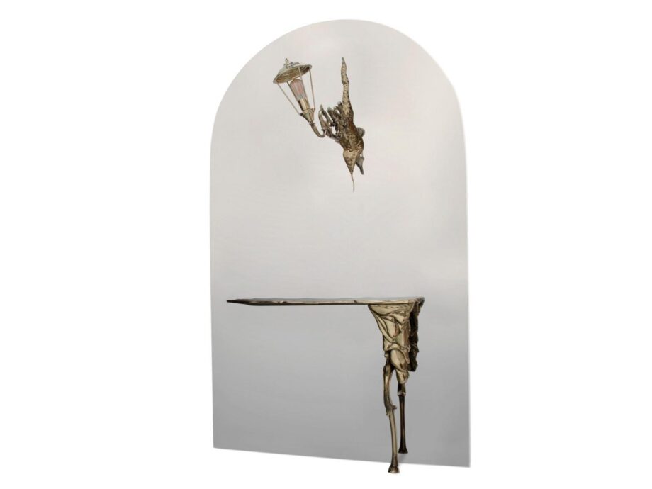 Lumiere Console Boca Do Lobo
