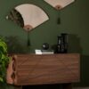 Winderly Mirror Tonin Casa