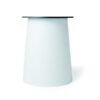 Container Table Classic Round 160 180 Outdoor Table Moooi