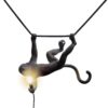 The Monkey Lamp Swing Outdoor Pendant Lamp Seletti