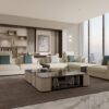 Pr.680 Sofa Stella Del Mobile