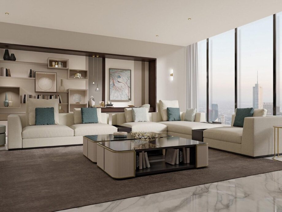 Pr.680 Sofa Stella Del Mobile