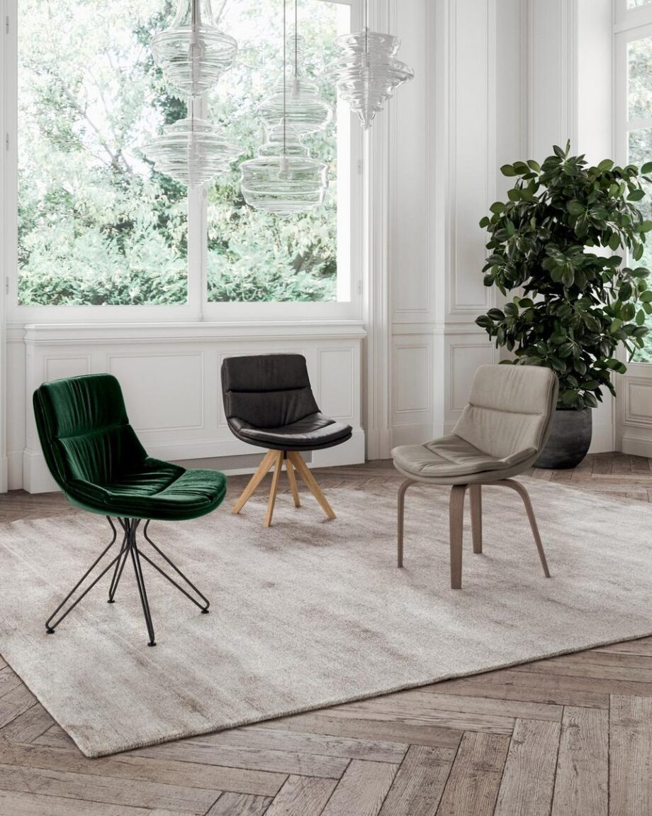 Stella Chair Ozzio Italia