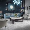Palais Royal Coffee Table Ezio Bellotti