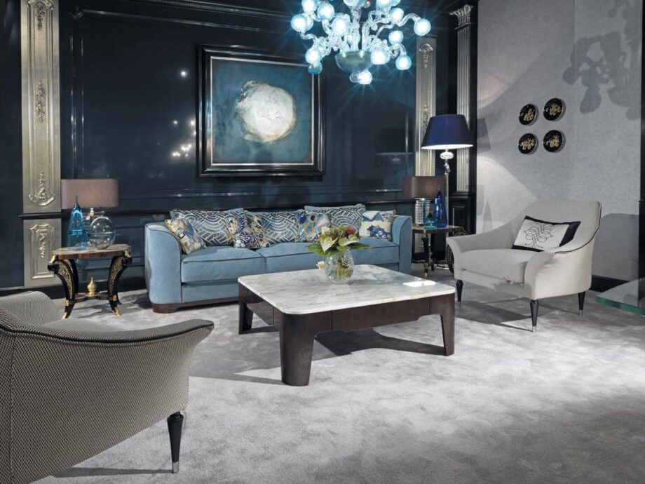 Palais Royal Coffee Table Ezio Bellotti