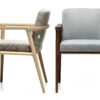 Zio Dining Chair Chair Moooi