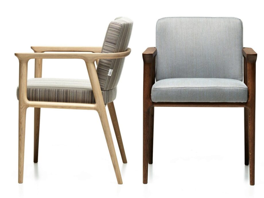 Zio Dining Chair Chair Moooi