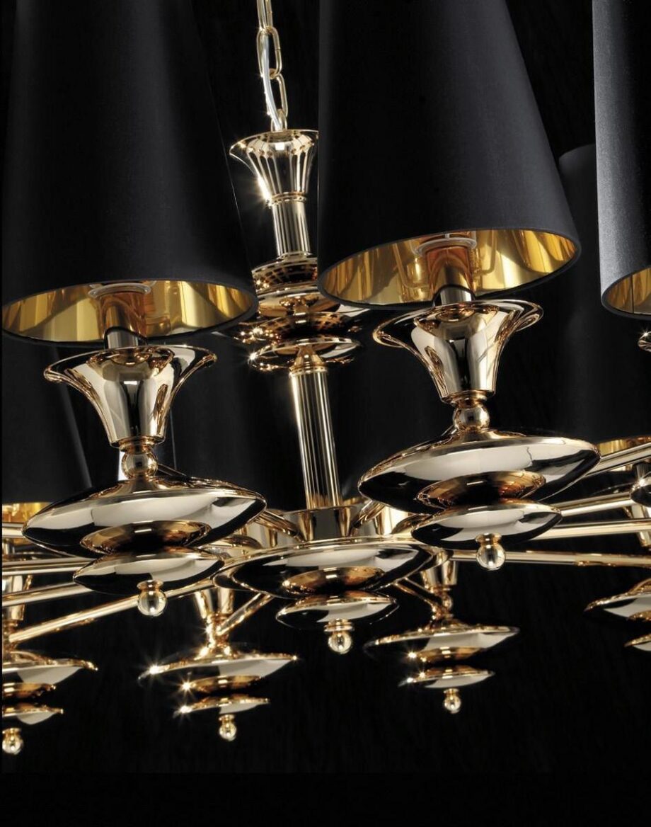Scarlett Pendant Lamp Aiardini Lighting