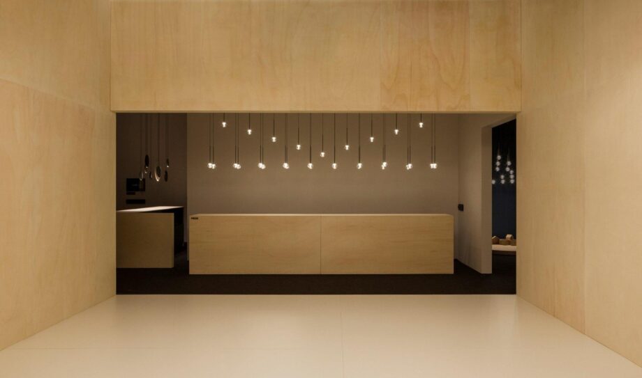 Algorithm Pendant Lamp Vibia