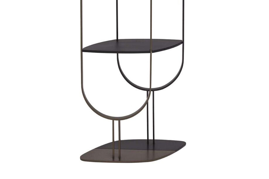 Sand Bookcase Tonin Casa