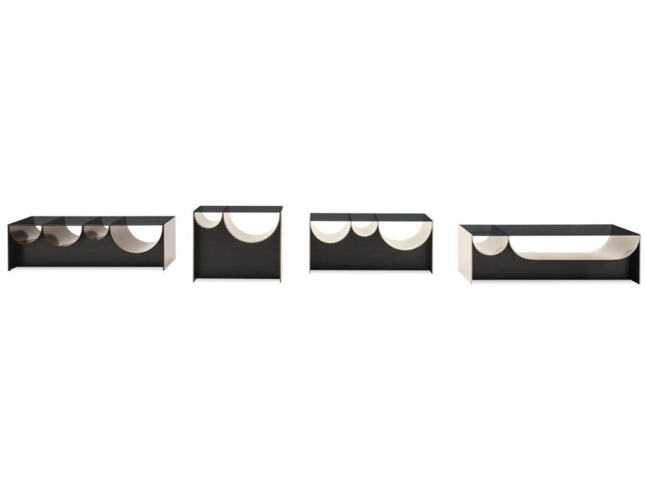 Waves Coffee Table Minotti