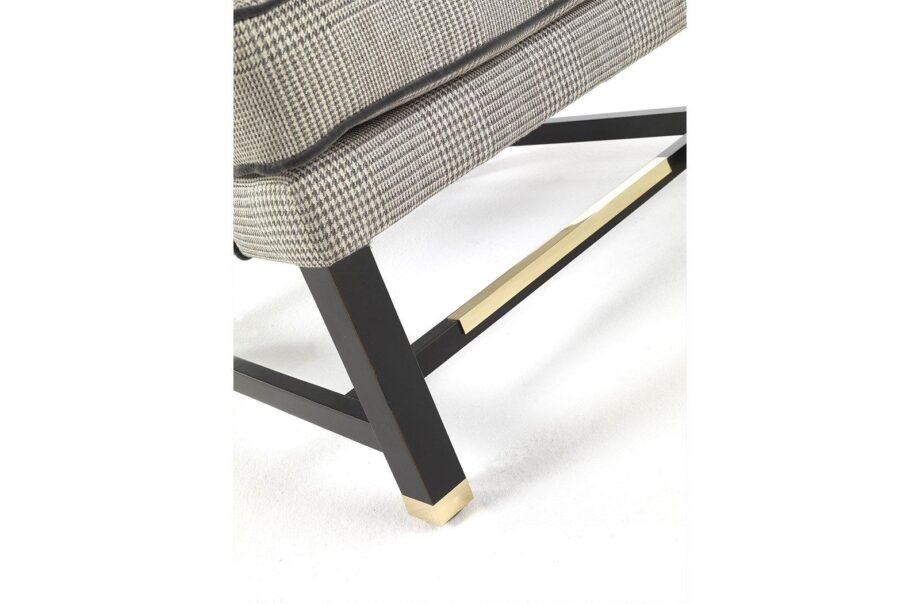 Ayla Armchair Gianfranco Ferre Home