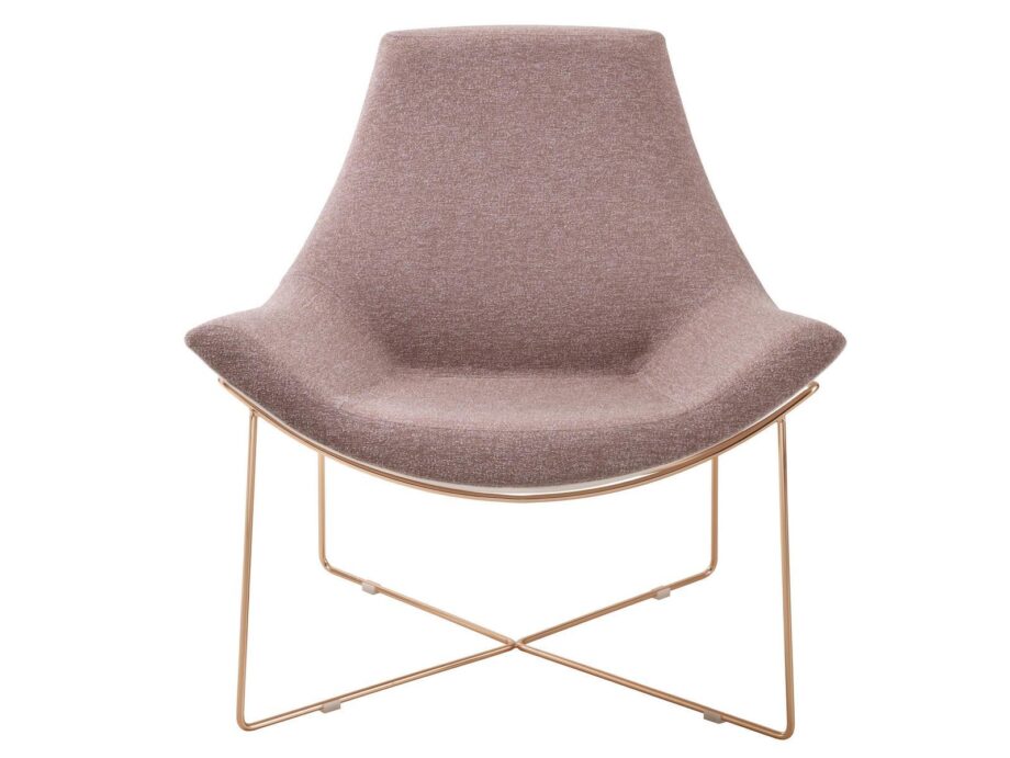 York Armchair Riflessi