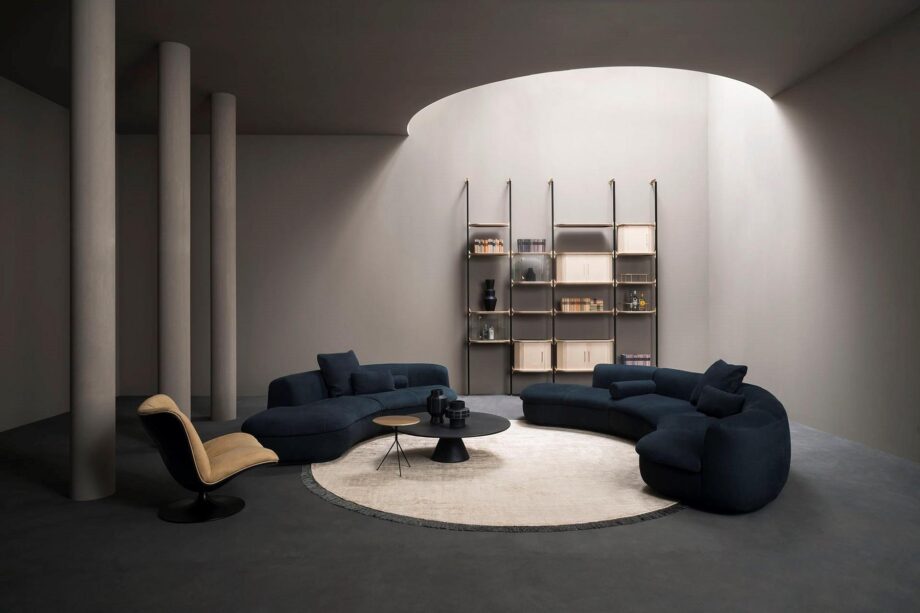 Piaf Sofa Baxter