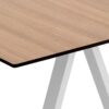Arki Desk Table Pedrali