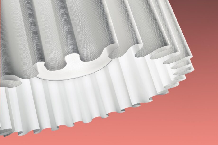 Skirt Ceiling Lamp Axolight