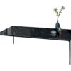 Slim Rectangular Outdoor Table Sovet