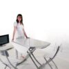 Globe Cr Coffee Table Ozzio Italia