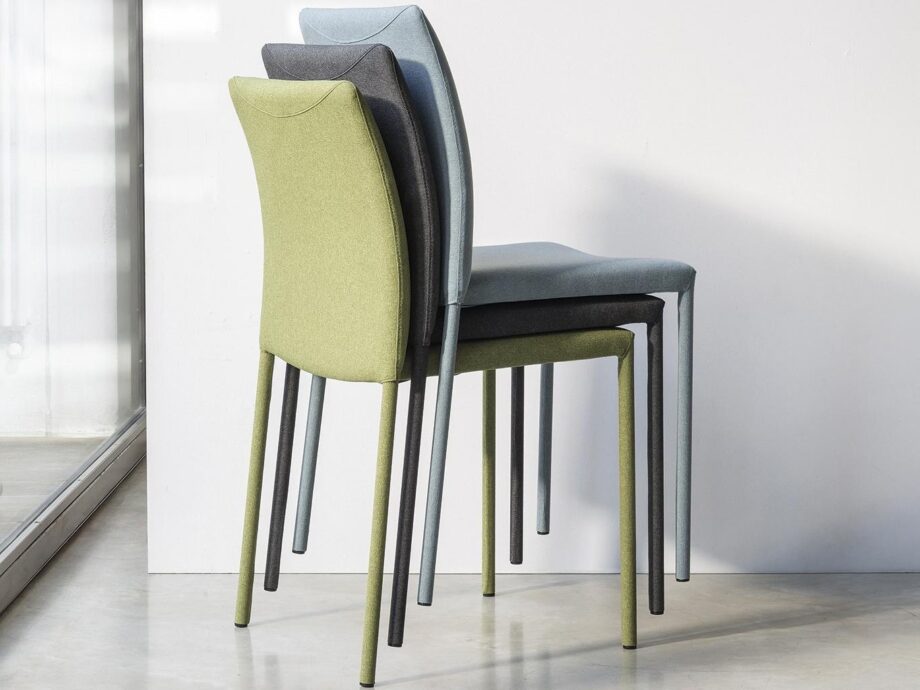 Gaia Chair Riflessi