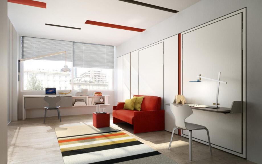 Altea Book 120 Board Bed Clei