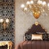 Lara 4400/a2 Sh/p Wall Lamp Possoni Illuminazione
