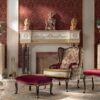 14407 Armchair Modenese Gastone
