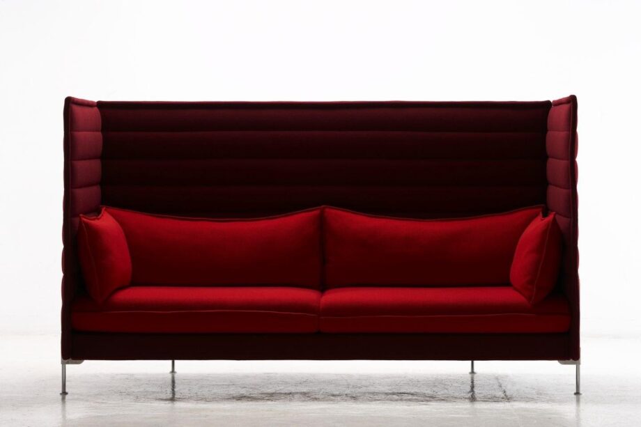 Alcove Highback Sofa Vitra