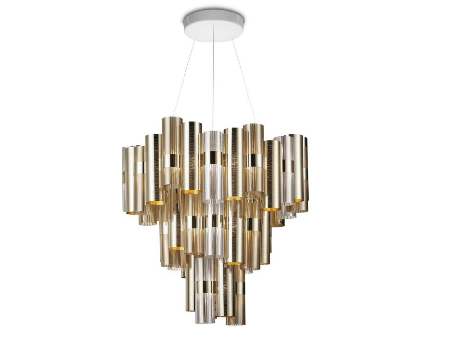 La Lollo Xl Pendant Lamp Slamp