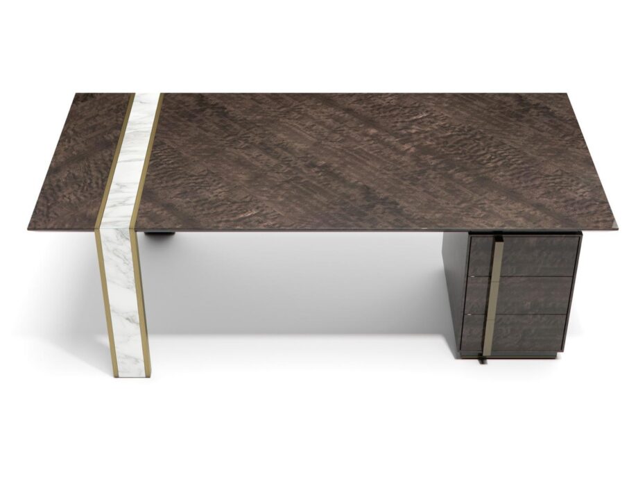 Lincoln L Writing Desk Capital Collection